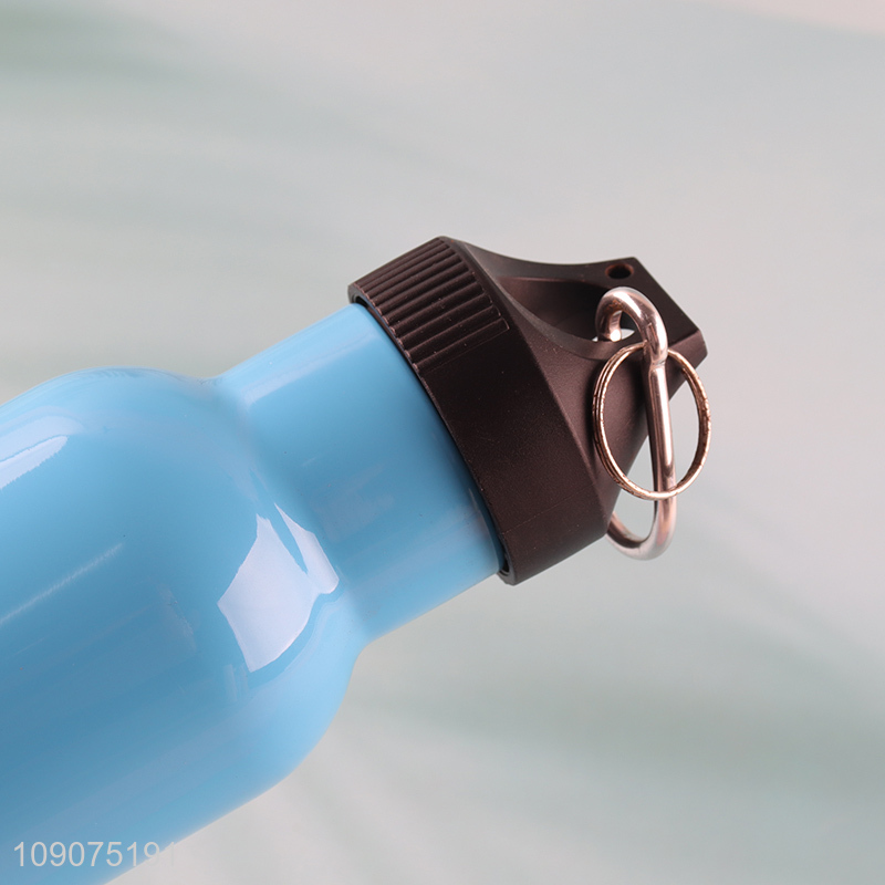 Top quality multicolor double wall stainless steel insulated vacuum cup