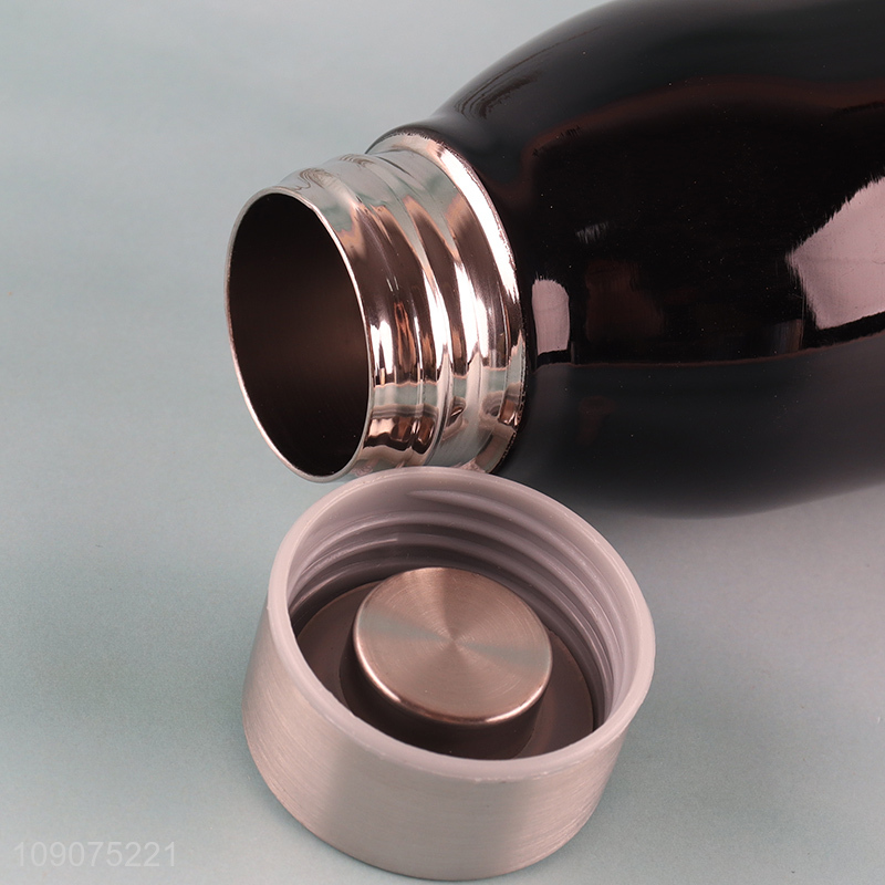 Good price multicolor 350ml stainless steel insulated vacuum cup