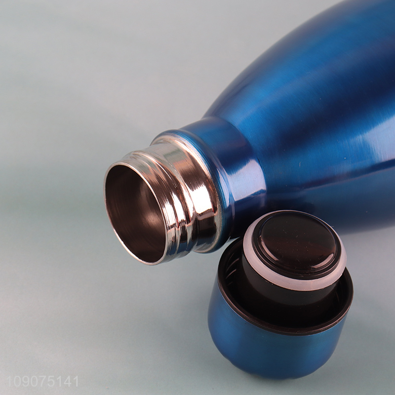 Hot products 1000ml stainless steel insulated vacuum cup water bottle