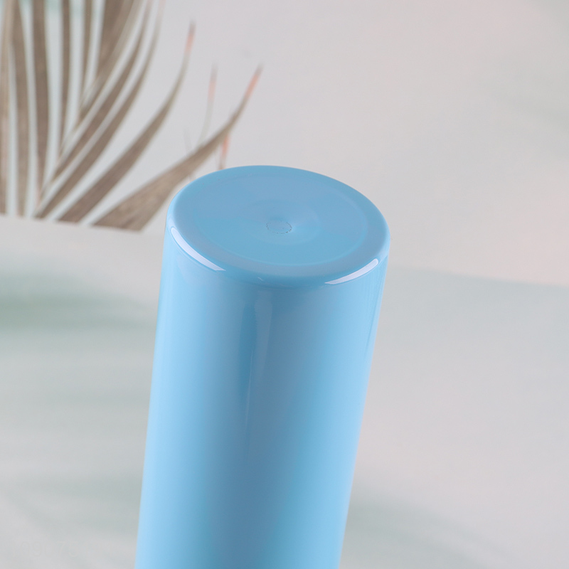 Top quality multicolor double wall stainless steel insulated vacuum cup