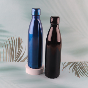 Online wholesale 750ml stainless steel insulated vacuum cup