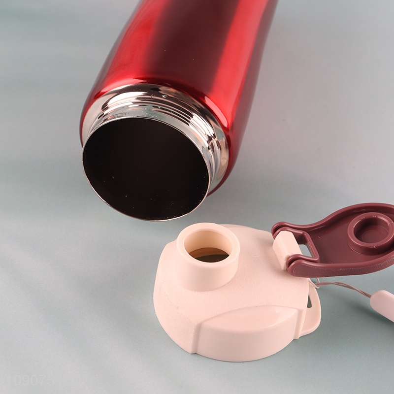 Popular products 550ml double wall insulated vacuum cup for sale