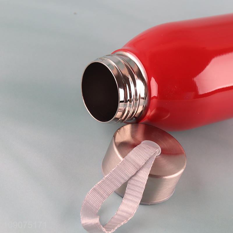 China supplier 500ml stainless steel insulated vacuum cup for sale