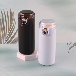 Top sale 300ml stainless steel insulated vacuum cup water bottle