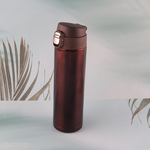 High quality double wall stainless steel insulated vacuum cup