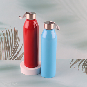 China supplier 500ml stainless steel insulated vacuum cup for sale