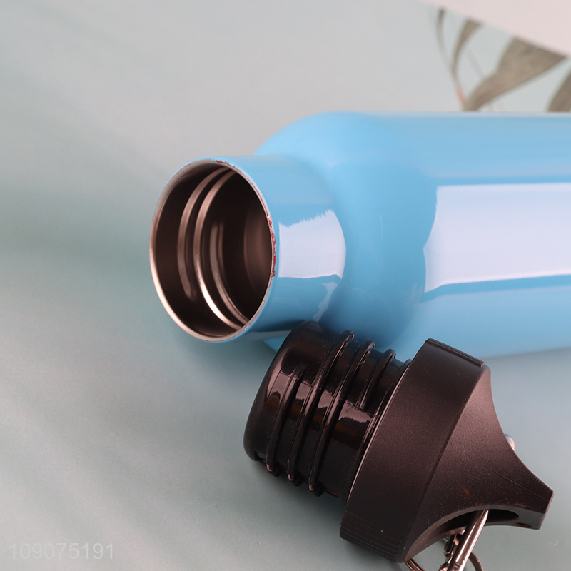 Top quality multicolor double wall stainless steel insulated vacuum cup