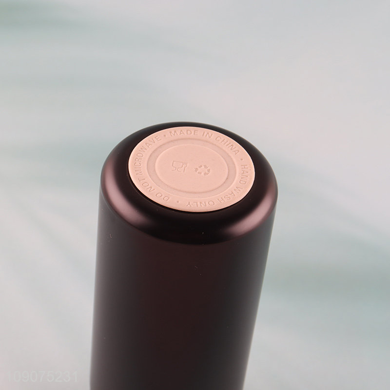 Top sale 300ml stainless steel insulated vacuum cup water bottle