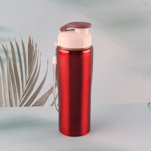 Popular products 550ml double wall insulated vacuum cup for sale