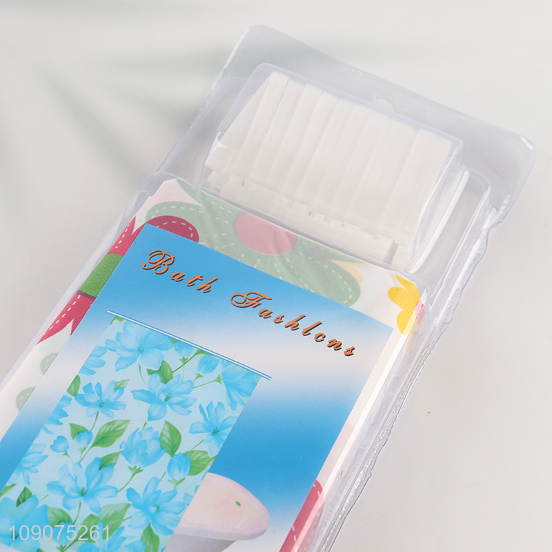 New arrival bathroom accessories PEVA shower curtain for sale