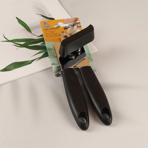 New Product Manual Can Opener Durable Stainless Steel Bottle Opener