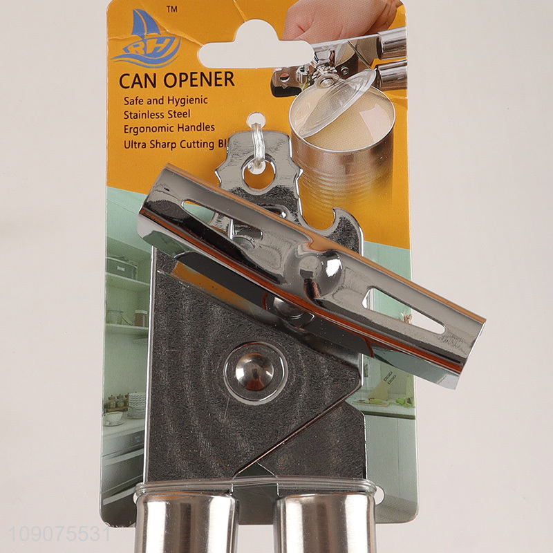 Good Quality Stainless Steel Bottle Opener Can Opener Kitchen Gagdets