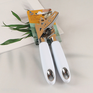 Factory Supply Multi-Function Heavy Duty Can Bottle Opener for Kitchen