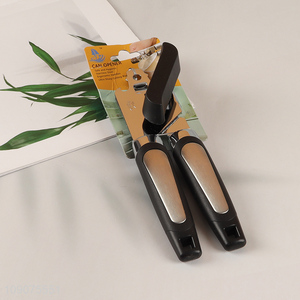 China Imports Heavy Duty Can Opener Multifunctional Bottle Opener