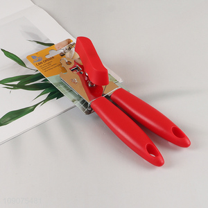 Factory Price Heavy Duty Can Opener Stainless Steel Bottle Opener