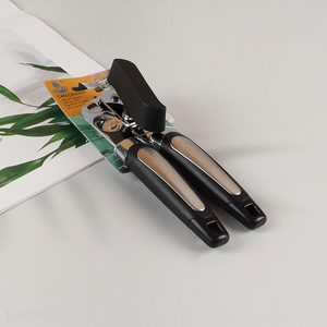 Wholesale Multifunctional Manual Heavy Duty Can Opener Bottle Opener