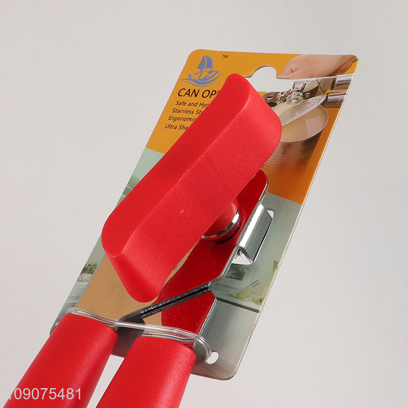 Factory Price Heavy Duty Can Opener Stainless Steel Bottle Opener