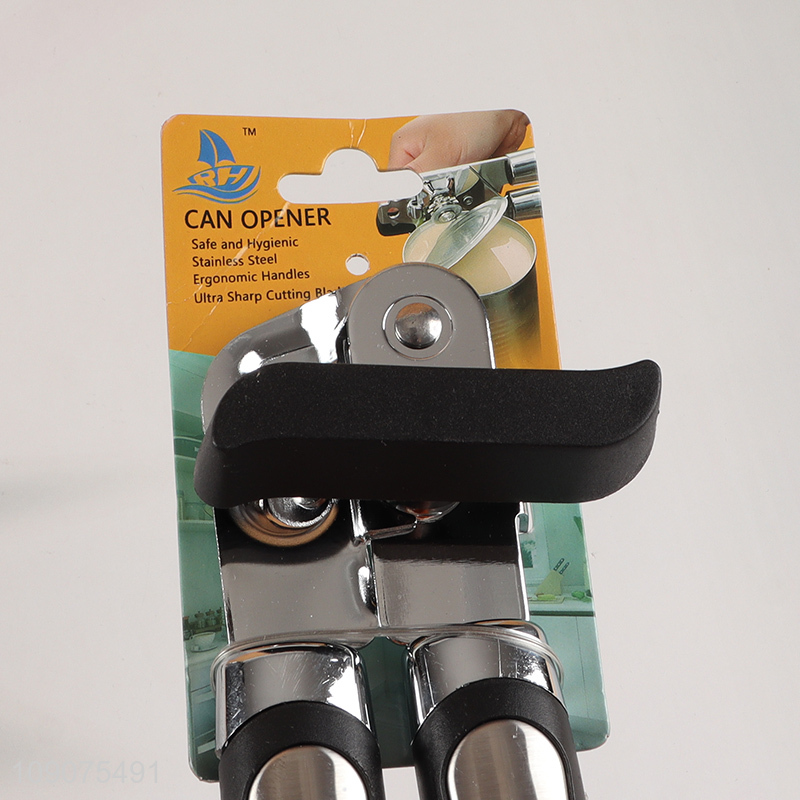 Wholesale Multifunctional Manual Heavy Duty Can Opener Bottle Opener