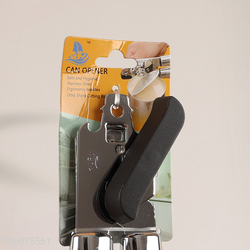 China Imports Heavy Duty Can Opener Multifunctional Bottle Opener