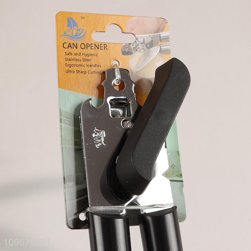 High Quality Multifunctional Manual Heavy Duty Can and Bottle Opener