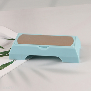 New Arrival Double Sided Diamond Knife Sharpener Knife Sharpening Stone