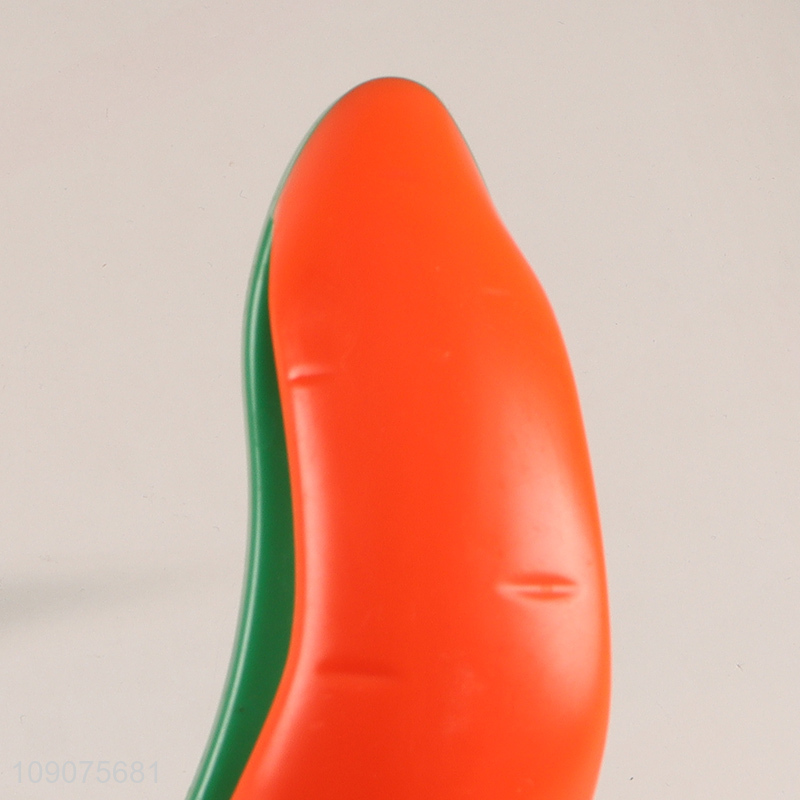 Online Wholesale Carrot Shape Manual Tungsten Steel Knife Sharpener