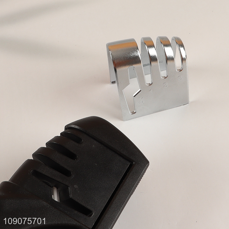 Factory Price 4-Stage Tungsten Steel Knife Sharpener Sharp Knife Sharpener