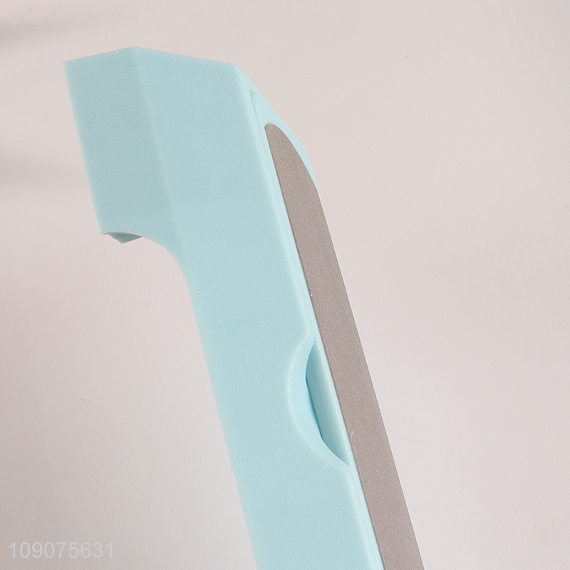 New Arrival Double Sided Diamond Knife Sharpener Knife Sharpening Stone