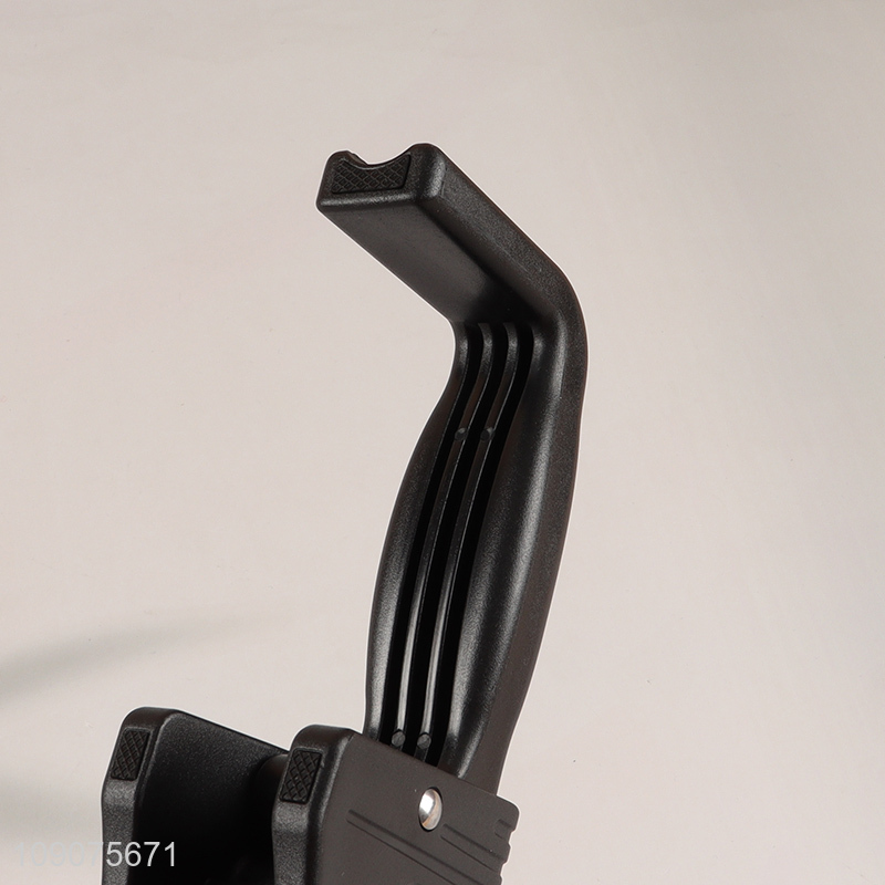 New Product 4-Stage Stainless Steel Manual Knife Sharpener for Sharpening