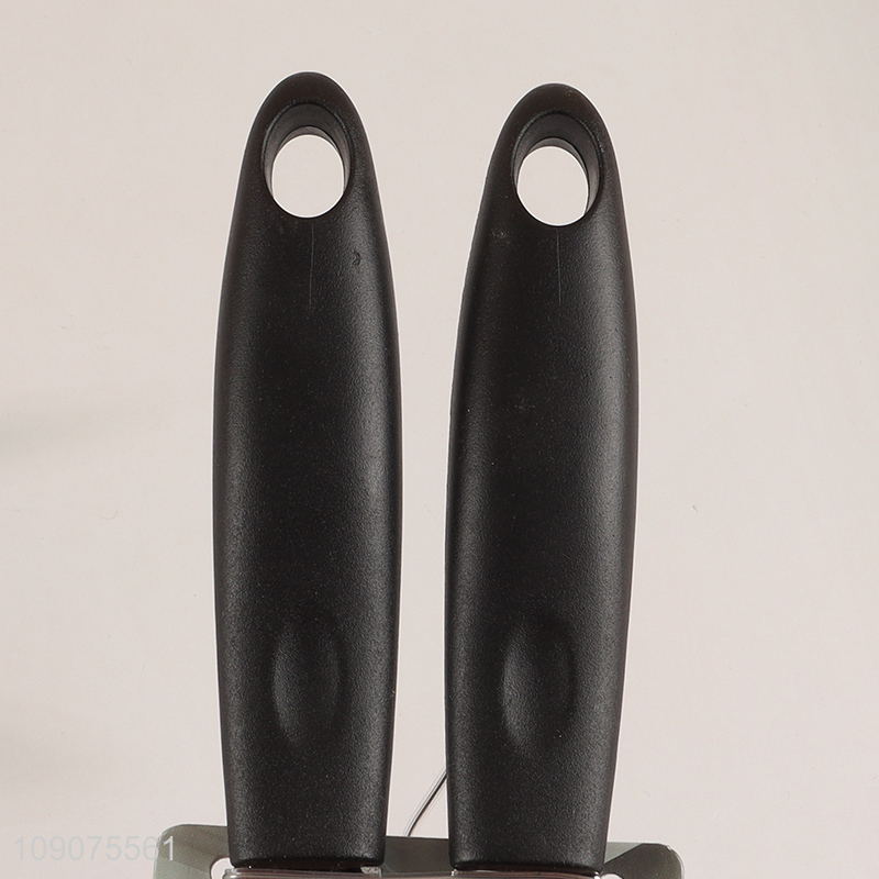 New Product Manual Can Opener Durable Stainless Steel Bottle Opener