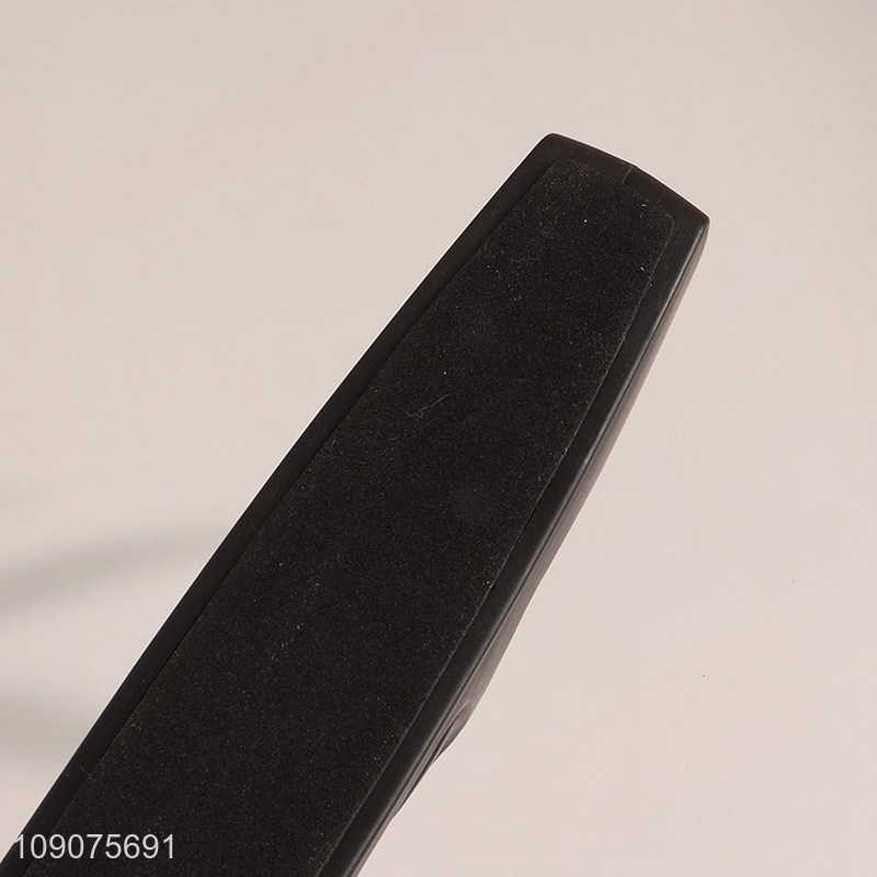 Custom Logo 3-Stage Stainless Steel Knife Sharpener with Ergonomic Handle