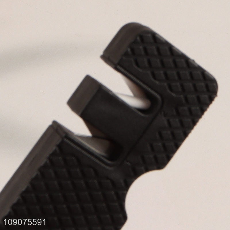 Factory Price 2-Stage Knife Sharpener Professional Knife Sharpening Tool