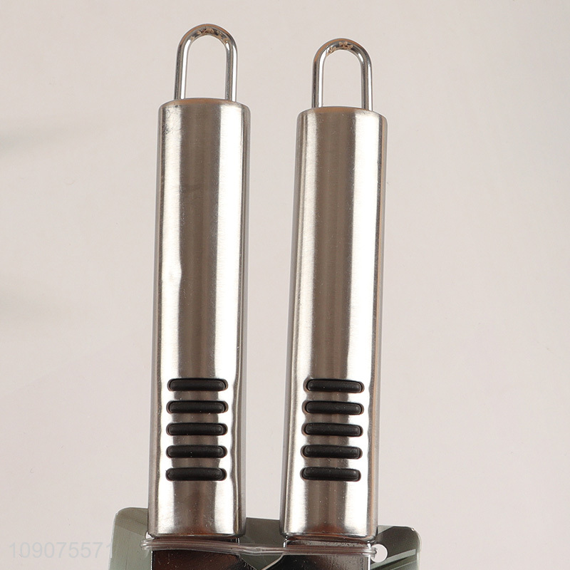 Promotional Heavy Duty Can Opener Stainless Steel Bottle Opener