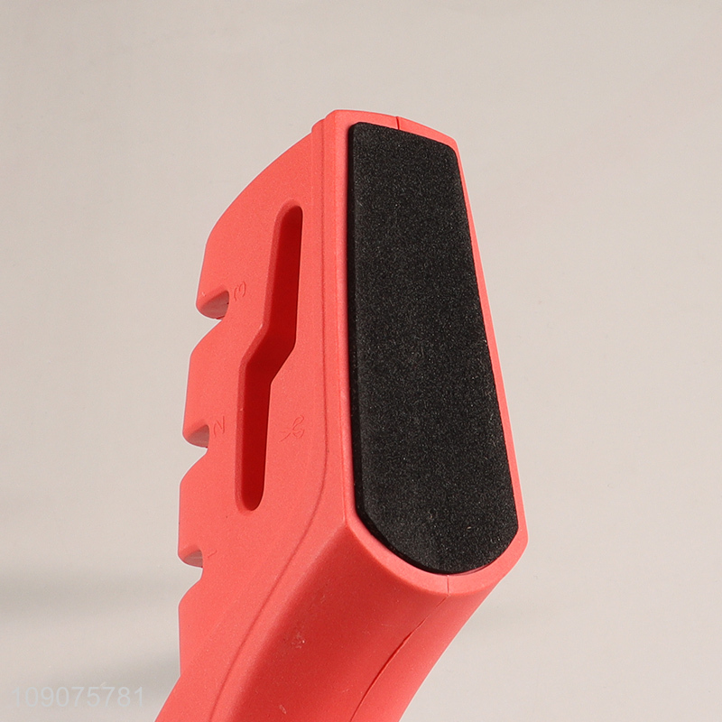 New Product 4-Stage High Chromium Steel Knife Sharpener Sharp Knife Sharpener