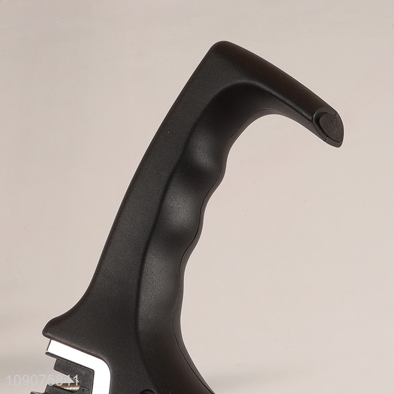 Hot Sale 3-Stage High Chromium Steel Knife Sharpener for Polishing Knives