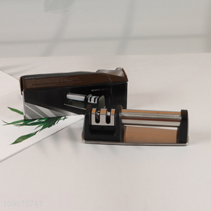 New Arrival 2-Stage Tungsten Steel Knife Sharpener Knife Sharpening Tool