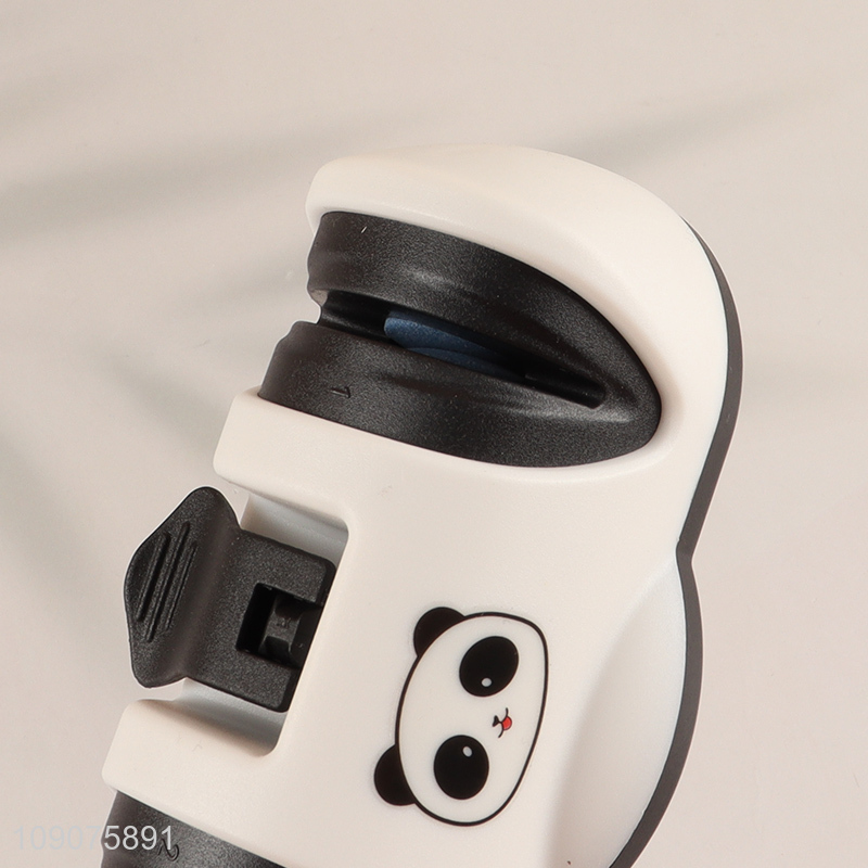 New Product Professional 2-Stage White Corundum Knife Sharpener for Kitchen Knives