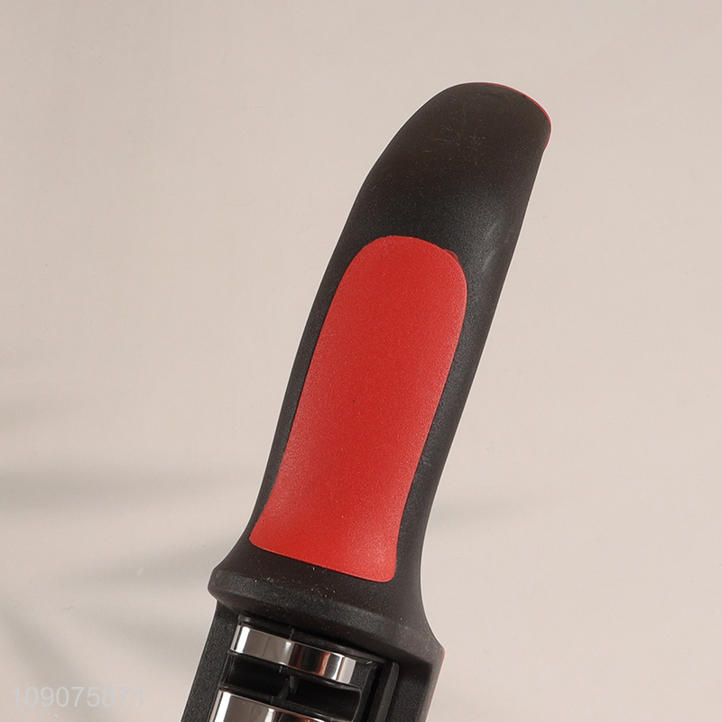 Factory Supply 4-Stage High Chromium Steel Knife Sharpener Sharp Knife Sharpener