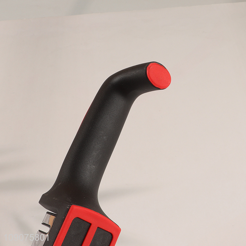 Custom Logo 3-Stage High Chromium Steel Knife Sharpener for Kitchen Knives