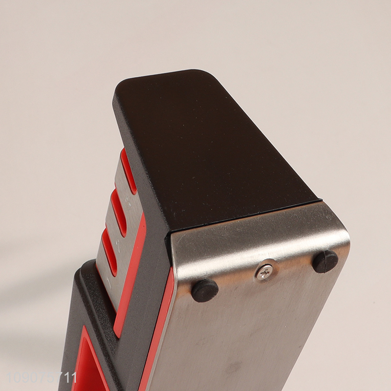 Online Wholesale Professional 3-Stage Manual Tungsten Steel Knife Sharpener