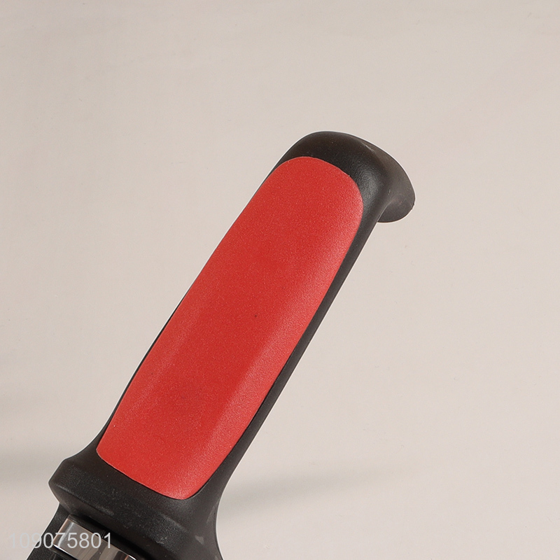 Custom Logo 3-Stage High Chromium Steel Knife Sharpener for Kitchen Knives