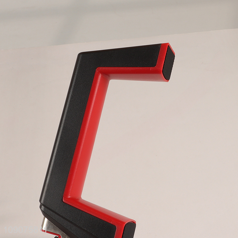 Factory Price 3-Stage High Chromium Steel Knife Sharpener for Kitchen Knives