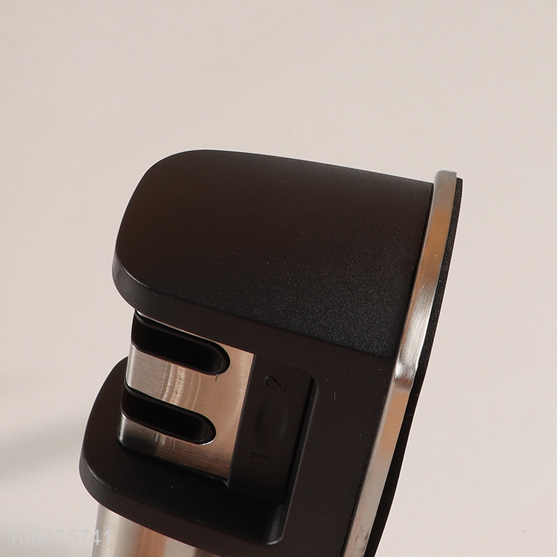 New Arrival 2-Stage Tungsten Steel Knife Sharpener Knife Sharpening Tool