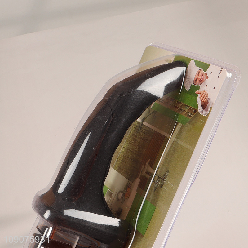 Wholesale 3-Stage High Chromium Steel Knife Sharpener Manual Knife Sharpener