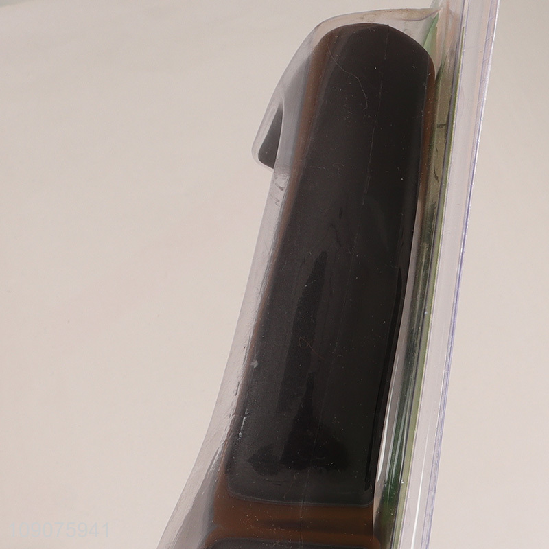 High Quality 3-Stage High Chromium Steel Knife Sharpener with Ergonomic Handle