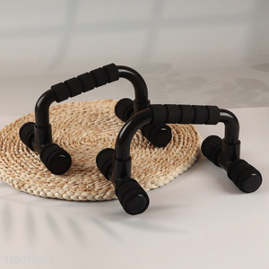 Online Wholesale Non-Slip Sturdy Push-Up Bars Gym Exercise Equipment