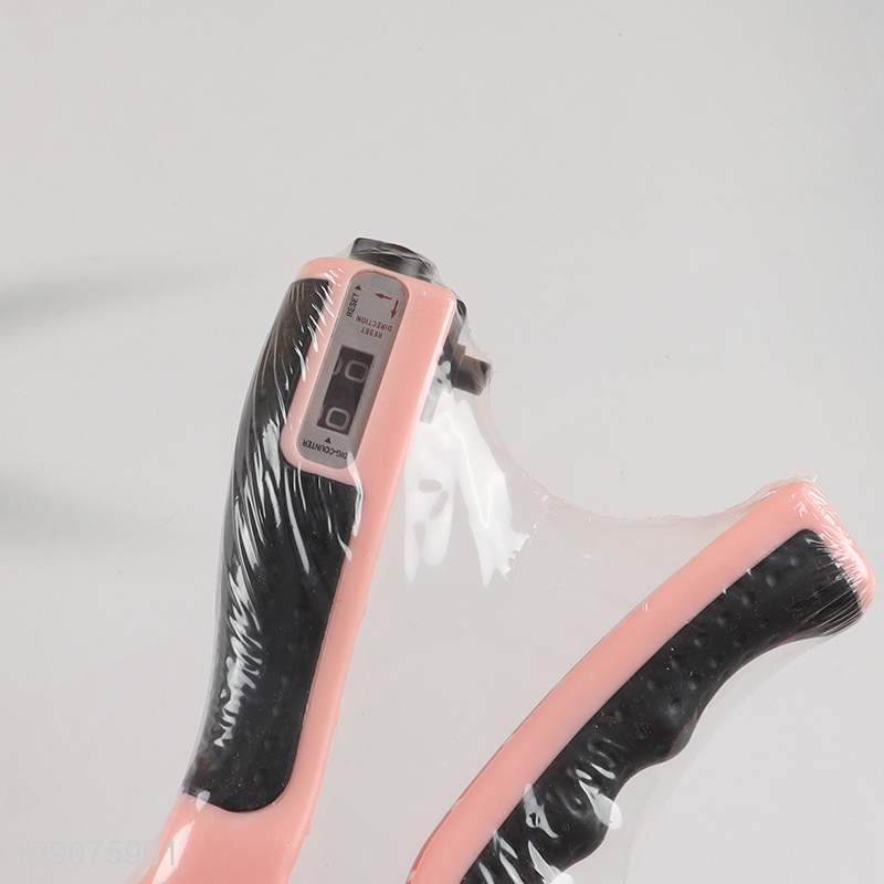 Good Quality Portable Hand Grip Strengthener with Adjustable Resistance