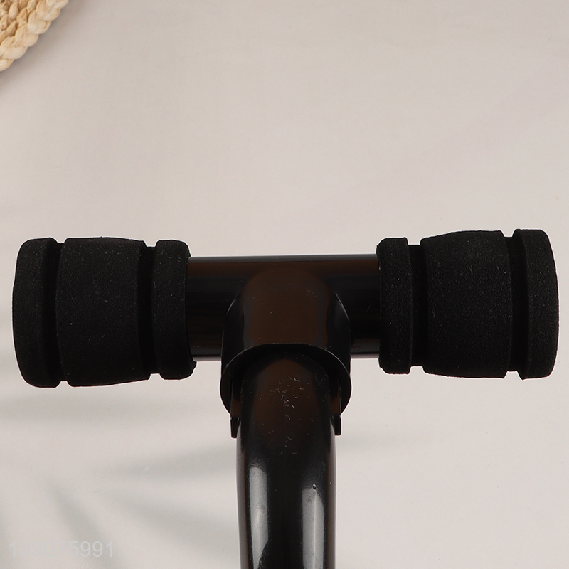 Online Wholesale Non-Slip Sturdy Push-Up Bars Gym Exercise Equipment