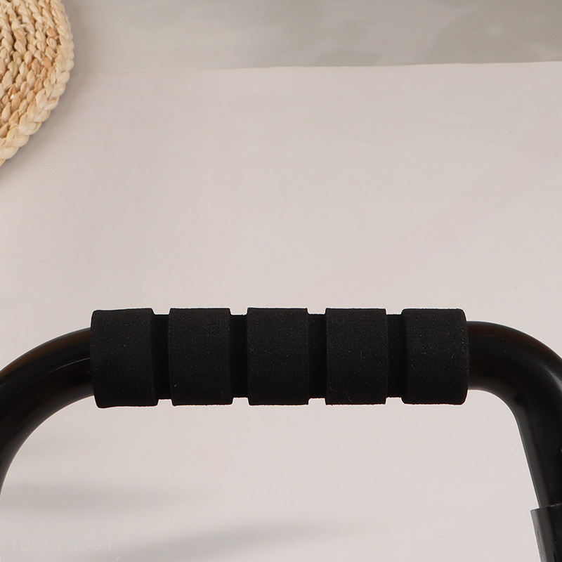 Online Wholesale Non-Slip Sturdy Push-Up Bars Gym Exercise Equipment