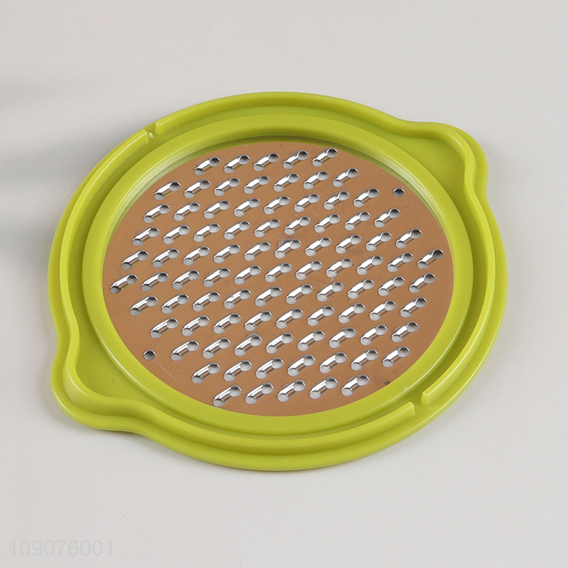 Hot Sale 4-In-1 Multi-Function Manual Squeezer Lemon Juicer with Grater